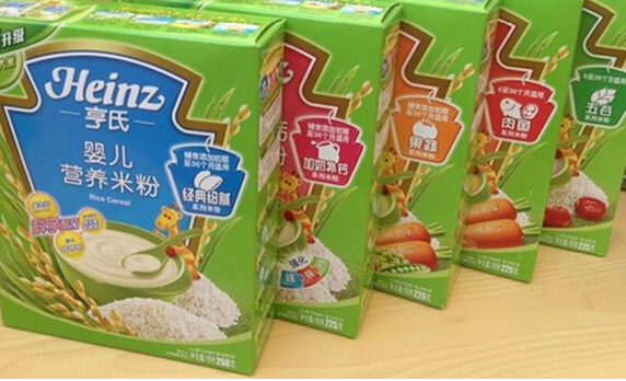 亨氏米粉最新事件召回641盒問題產品 兒童血鉛超標該怎么辦