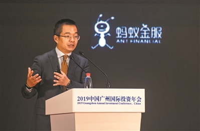 廣州已經成為阿里巴巴集團的一個非常重要的站點。——郭繼軍