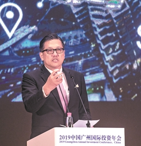 新加坡國家工程院院士、佳都新太科技股份有限公司副總裁李德紘：廣州不僅有溫度而且充滿活力