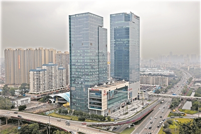 華南新三板大廈暨風投創投中心