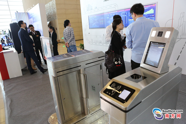 “佳都”科技產品