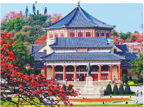 廣州2019城市形象片3日發布 傳播大咖建言廣州用美食“征服”全世界