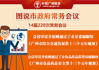 圖說220次市政府常務會議