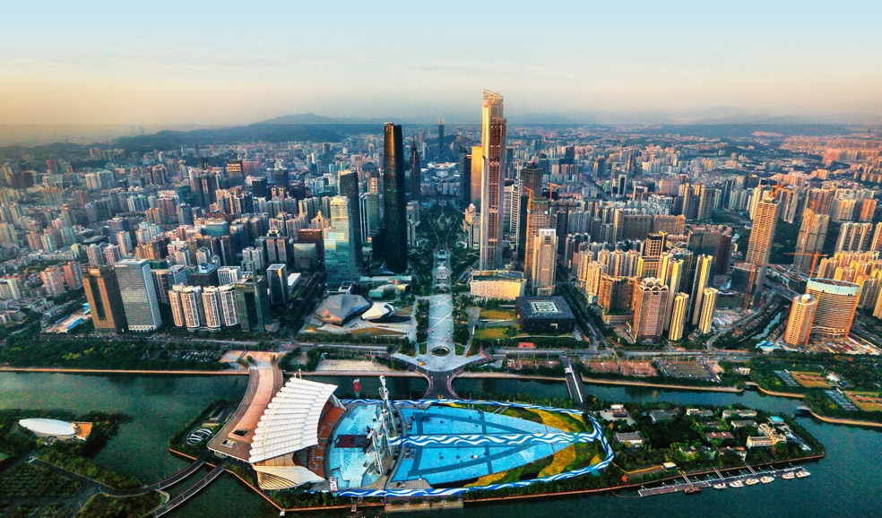 羨慕，生活在廣州的你！|解讀市人大會議政府工作報告