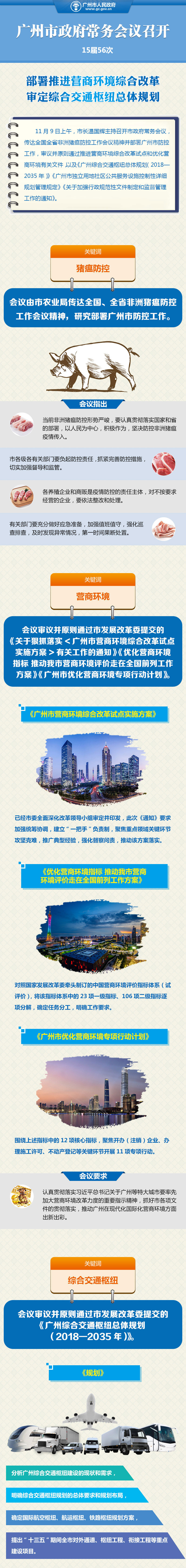 一圖讀懂15屆56次常務會議