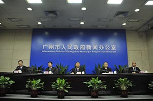 廣州市應急管理局確保新春佳節安全的工作舉措新聞發布會
