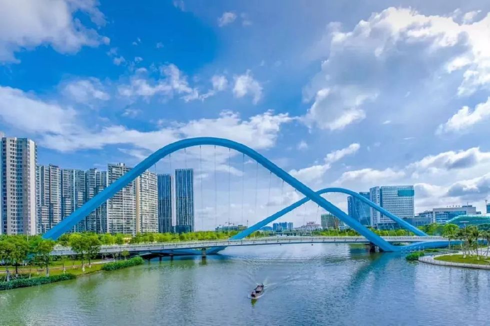 【一圖讀懂】《廣州市南沙區、廣州南沙開發區（自貿區南沙片區）國民經濟和社會發展第十四個五年規劃和2035年遠景目標綱要》的解讀