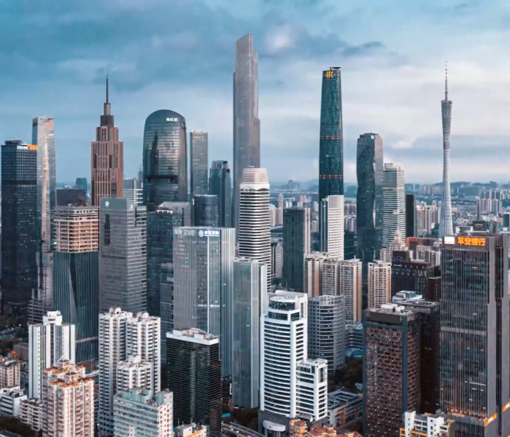 2021年廣州新版城市宣傳片