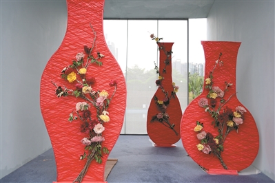 園博會線上逛 賞“花容粵貌”