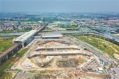 《廣州南沙深化面向世界的粵港澳全面合作總體方案》正式發(fā)布