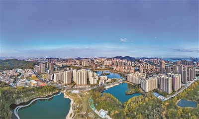 南沙：逐夢(mèng)灣區(qū)正當(dāng)時(shí)