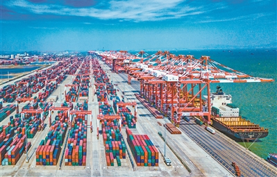 支持廣州南沙深化面向世界的粵港澳全面合作推動(dòng)粵港澳大灣區(qū)建設(shè)向縱深發(fā)展