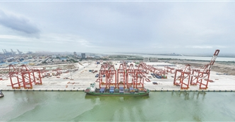 南沙，開放大門萬象新