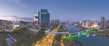 開發開放行穩致遠 譜寫南沙開發建設新篇章