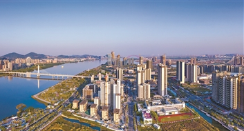 打造高水平對(duì)外開放門戶和規(guī)則銜接機(jī)制對(duì)接高地