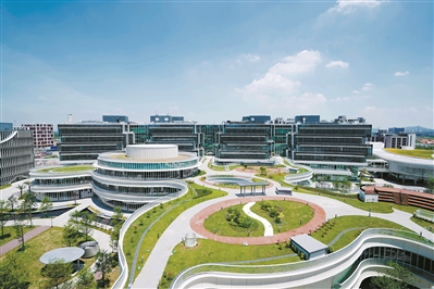 香港科技大學（廣州）9月1日開學