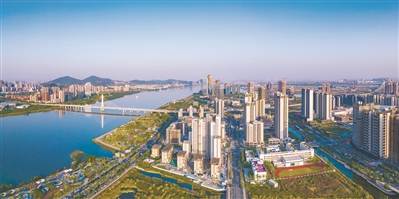 南沙區(qū)：傳承千年商都開放基因 建設(shè)大灣區(qū)“中央活力區(qū)”