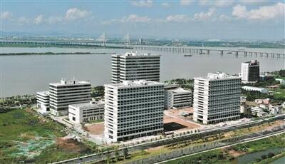 廣州海洋地質(zhì)調(diào)查局：打造南方海洋科技創(chuàng)新中心