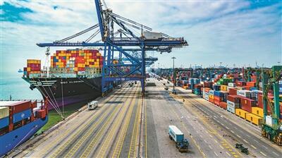 廣州海關(guān)支持南沙深化粵港澳全面合作 助力大灣區(qū)要素便捷流動(dòng)——48條細(xì)化措施落實(shí)《南沙方案》