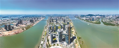 廣州南沙：聚集面向世界之勢(shì) 奔赴星辰大海之約