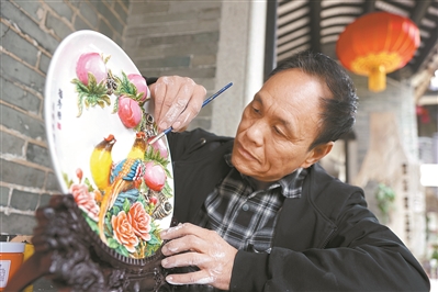 了不起的廣州匠 精工匠心代代傳