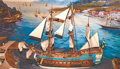 回望海絲 探尋廣州千年外貿管理史