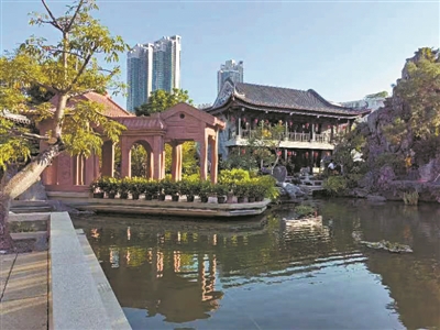 從粵劇博物館、十三行博物館到華僑博物館 看廣州積淀已久的開放精神