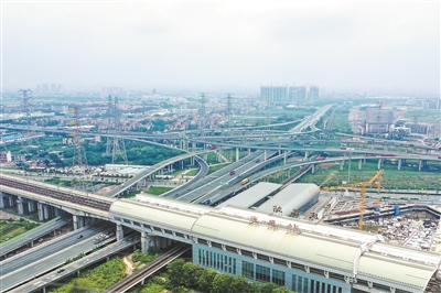 《南沙方案》發布半年 三大先行啟動區加快建設