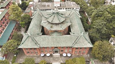 宋始建藏書樓集納學識 今千間圖書館全城共讀