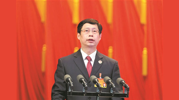 廣州檢察院去年辦理案件70283件 批捕犯罪嫌疑人同比降64%