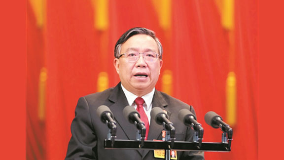 廣州法院去年結(jié)案60.4萬件 新收案件11年來首次回落