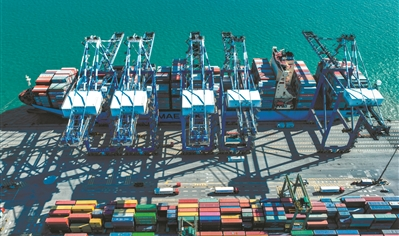 新年伊始 南沙鏈接全球資源 點亮“灣區創新燈塔”