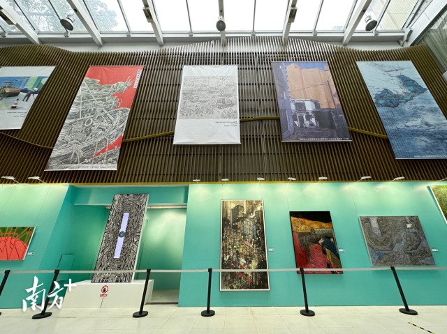 非遺民俗、賞櫥窗演出“兔”然來襲，北京路上活力青宮陪你過春節