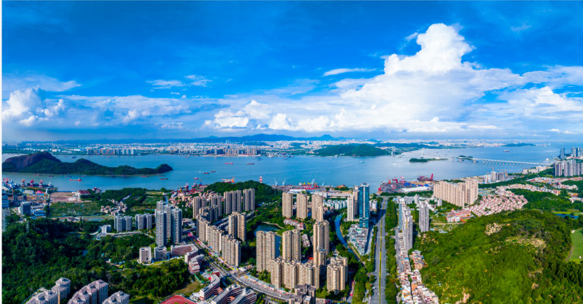 驅動大引擎，服務大灣區