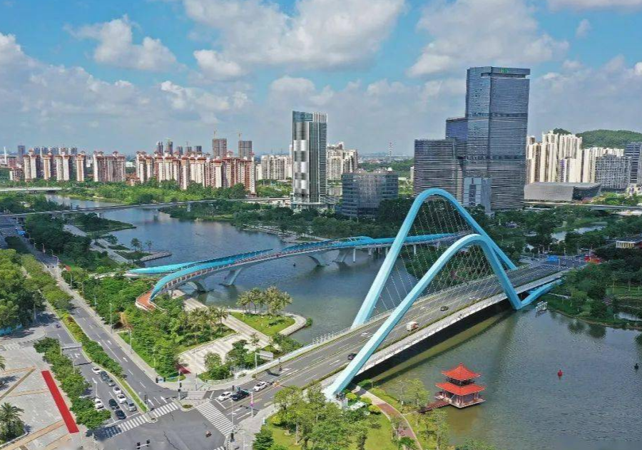 南沙博士團(tuán)招才引智港澳專場活動(dòng)舉行