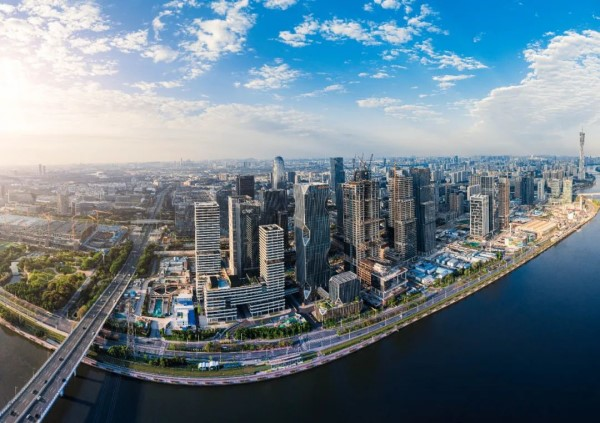 空間方案明確南沙“四城”愿景