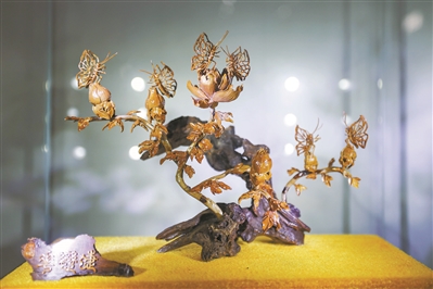 海珠湖畔 邂逅非遺