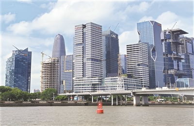 廣州牢記囑托、感恩奮進 舉全市之力推進粵港澳大灣區(qū)建設(shè)