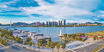 廣州市委常委、南沙區(qū)委書記盧一先：建設(shè)粵港澳全面合作戰(zhàn)略平臺