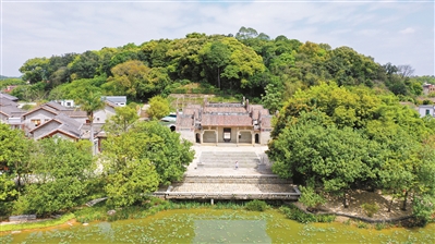 歷史文化保護傳承全面納入“一張網(wǎng)”