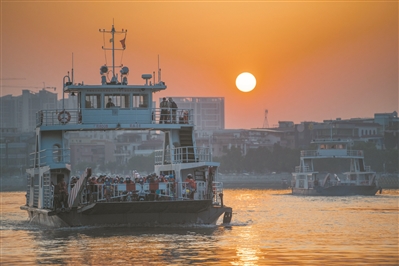 水城碼頭不勝數(shù) 印證繁華客云來