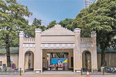 百年之路 沉淀紅色記憶