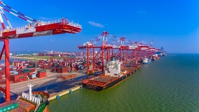 新能源汽車出口進入“黃金期”