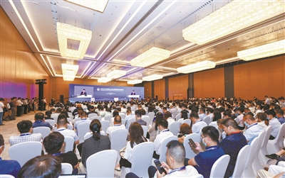 共話“一帶一路” 共享灣區(qū)機遇