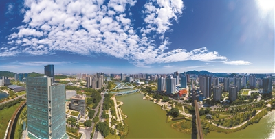 粵港澳大灣區規則銜接機制對接正在南沙走深走實走細