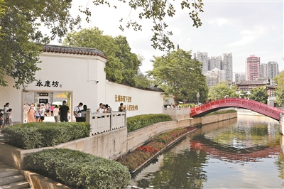 名城廣州：守護文脈，向上生長