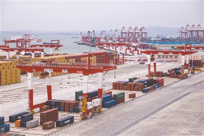 廣州縱深推進新階段粵港澳大灣區建設 全力推進南沙開發開放