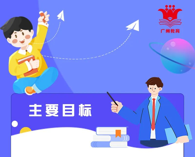 【一圖讀懂】《廣州市“十四五”學前教育發展提升行動計劃》