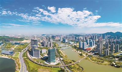 潮涌灣區(qū)逐浪高 二次創(chuàng)業(yè)正當(dāng)時(shí)——寫在市委十二屆六次全會(huì)召開之際