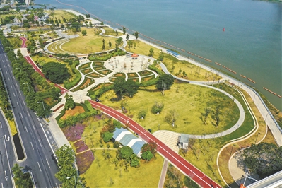 南沙試點(diǎn)廣東首個(gè)未來城市建設(shè)